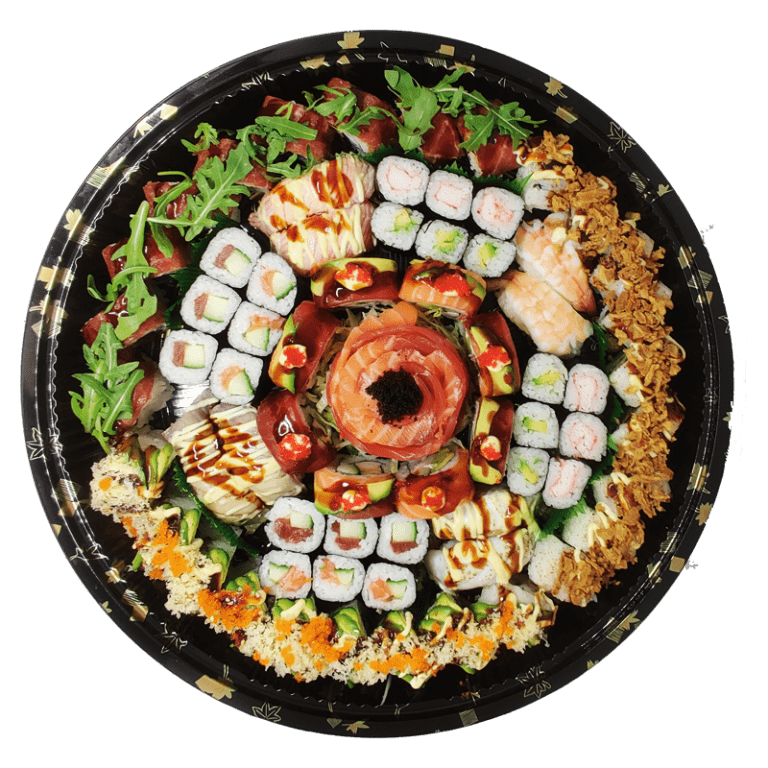 Box Moederdag 2021 - Noa Sushi Wok Grill Nieuwerkerk aan ...